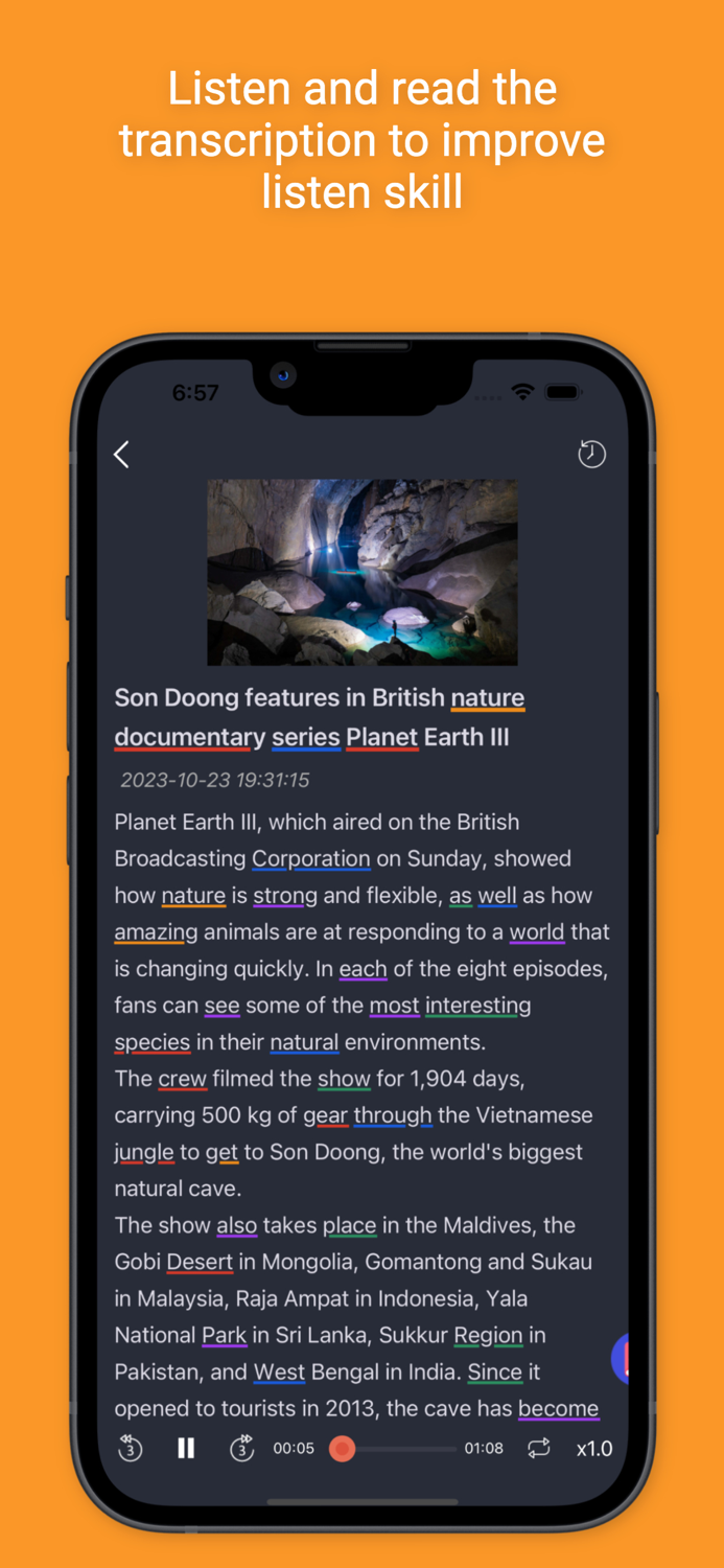 VOA Learning English.