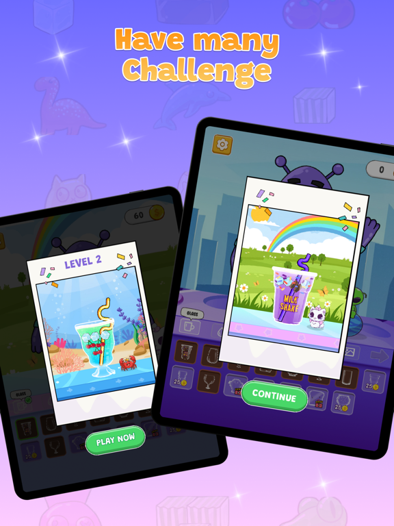 DIY Drink Bubble Tea Simulator iPad screenshot 6 - Entertainment app