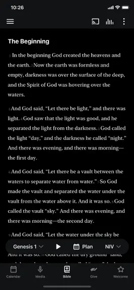 Game screenshot Living Water Cameron hack