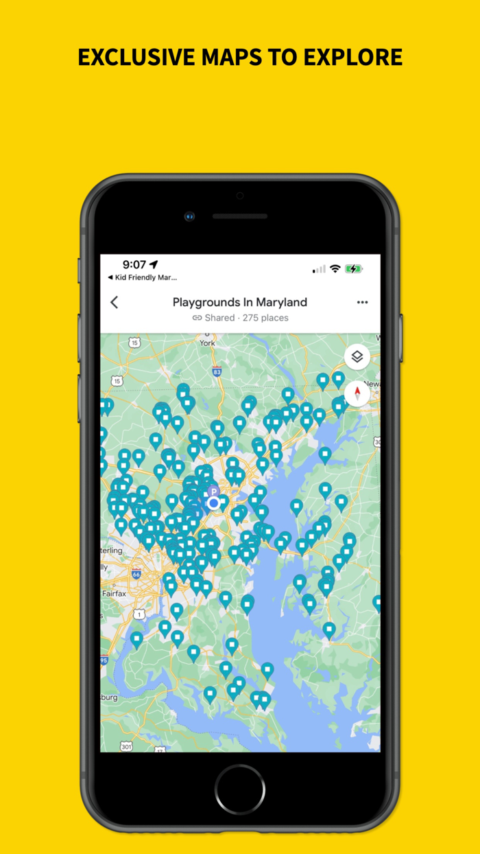 Kid Friendly Maryland