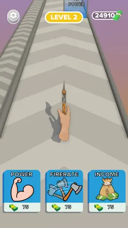 Game screenshot Lumberjack Shooter mod apk
