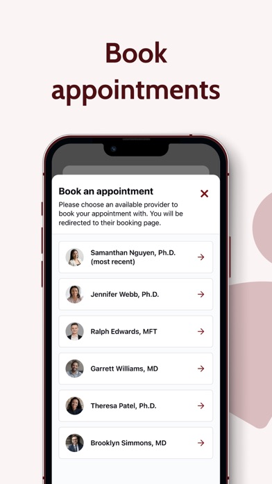 Crossroads Counseling Inc Screenshot