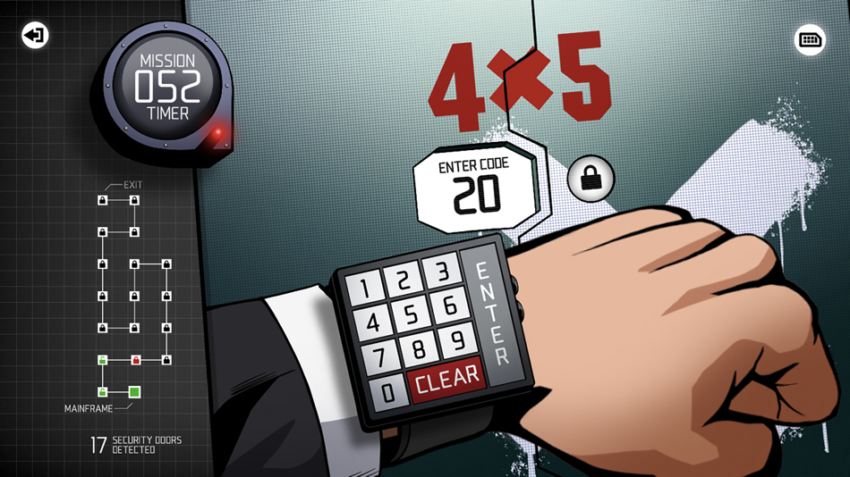 #2. Operation Math 2 (macOS) Podle: Little 10 Robot
