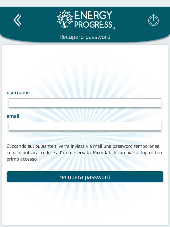 Energy Progress Gas e Luce