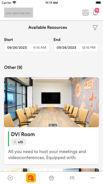 Clubco Screenshot