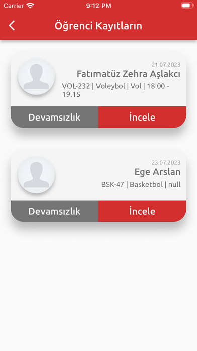 Çankırı Ayyıldız Spor Kulübü Screenshot