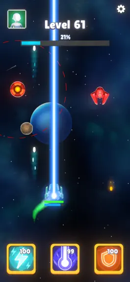 Game screenshot Space Rider! apk
