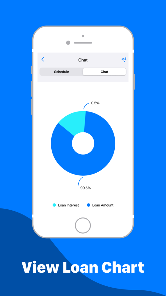 #3. Loan Calculator % EZ Emi Calc (iOS) 由: Keyurbhai Tavethiya