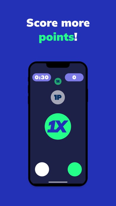 1X - Mind games Screenshot
