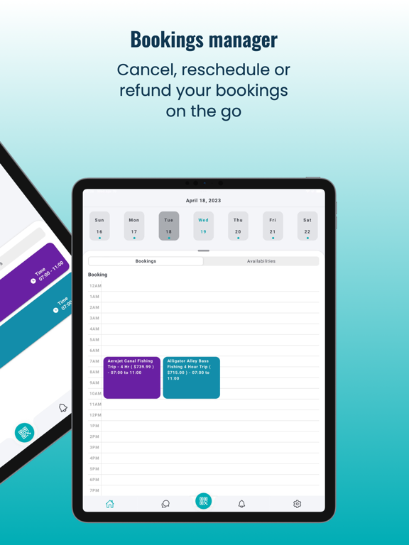 Screenshot #5 pour CaptainBook