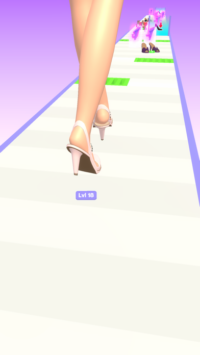 Holes and Heels Screenshot