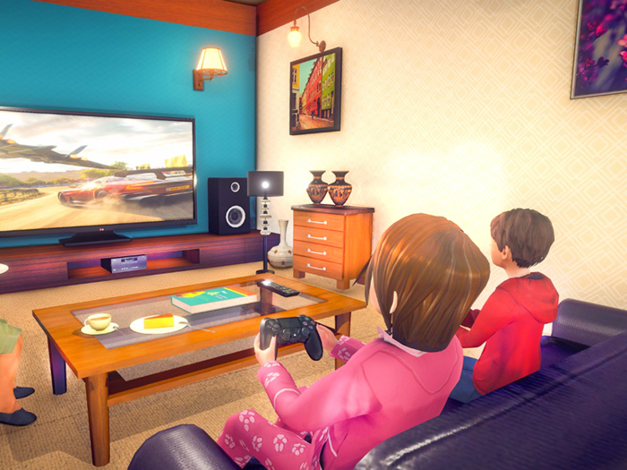 Doctor Mom Life Simulator