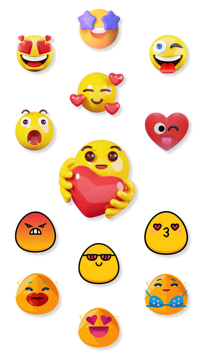 Very Useful Emojis - WASticker