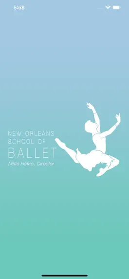 Game screenshot New Orleans School of Ballet mod apk
