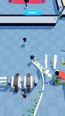 Game screenshot Cash Dash 3D apk