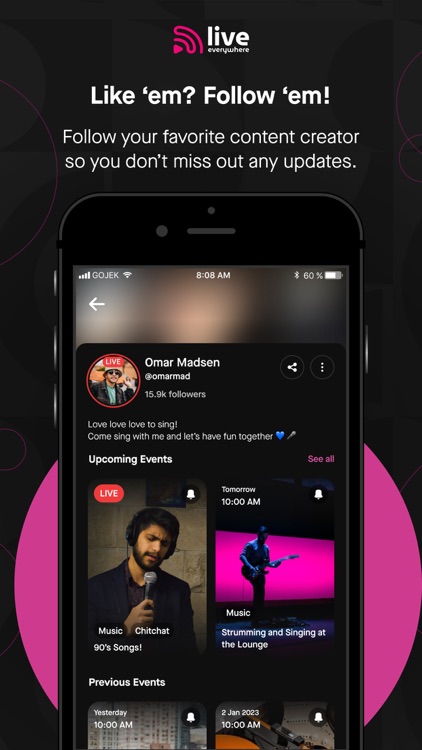 Live Everywhere screenshot-4