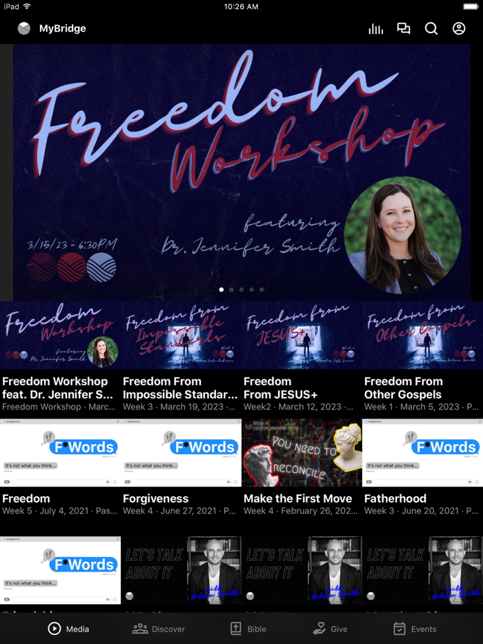 Bridge Church Fresno