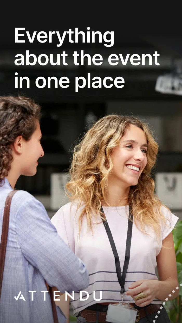 My Events by Attendu