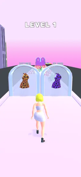 Game screenshot Podium Girl mod apk