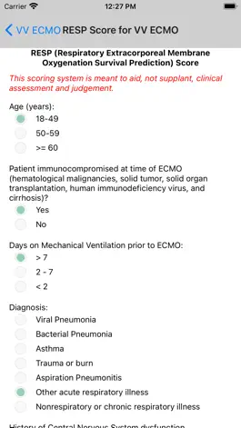 Game screenshot Emory ECMO hack