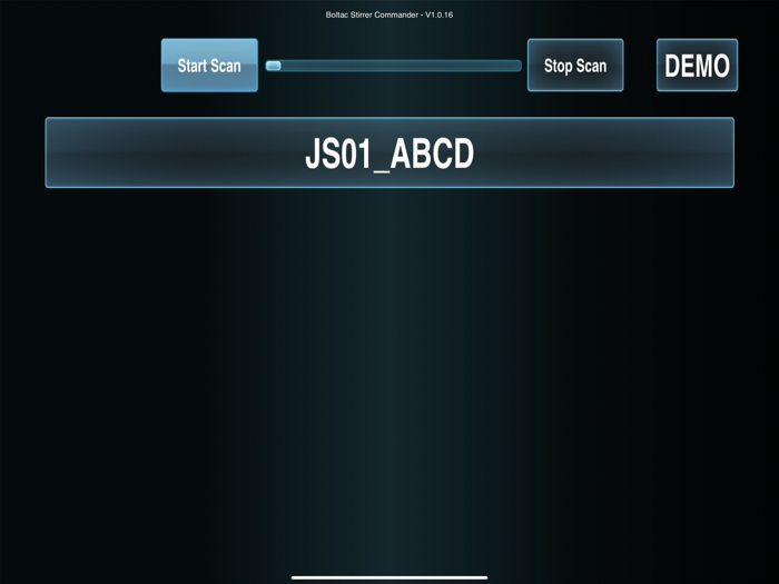 Boltac Stirrer Commander