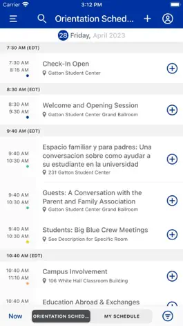 Game screenshot University of Kentucky Guides apk