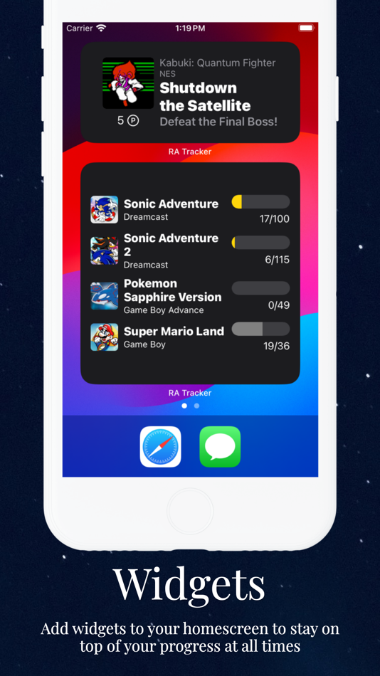 #8. RA Tracker (iOS) 由: iOSLife