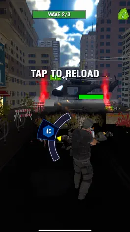 Game screenshot Zombie Raid : Survivor Shooter hack