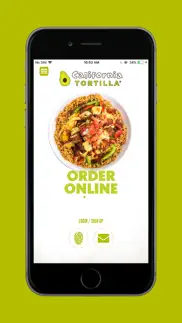 california tortilla iphone screenshot 2