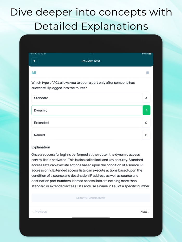 CCNA and CCNP CISCO Exam Prep