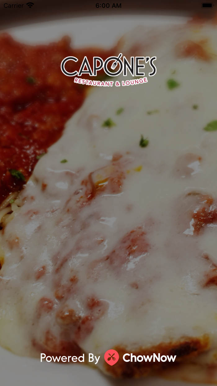 Capones Restaurant and Lounge