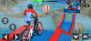 Super BMX Stunt Master screenshot #5 for iPhone