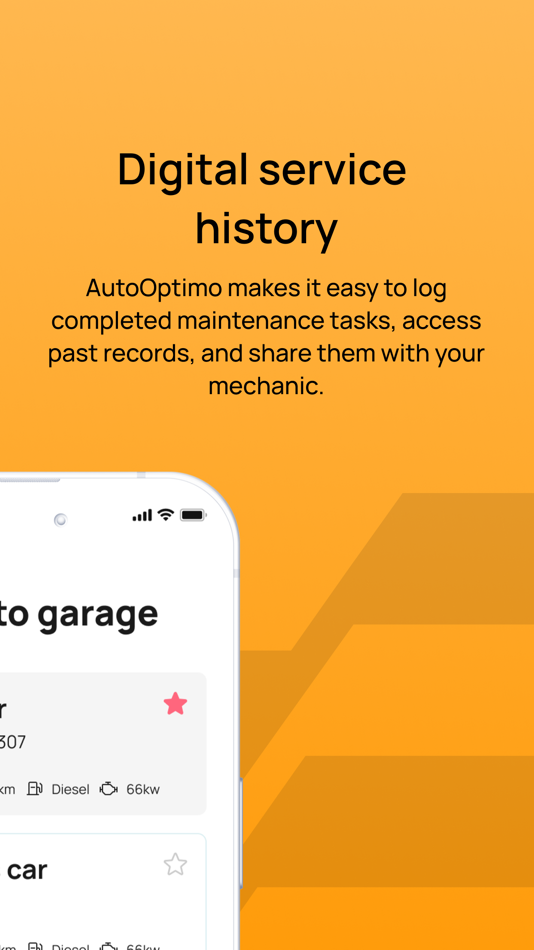 #6. Autooptimo Car Management (iOS) 由: Alija Pandur
