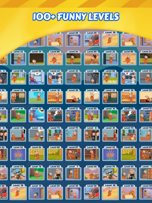 Save the Bro: 助けるゲーム!楽しいゲーム! screenshot 8