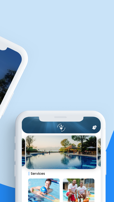 Aquatics Connect Screenshot