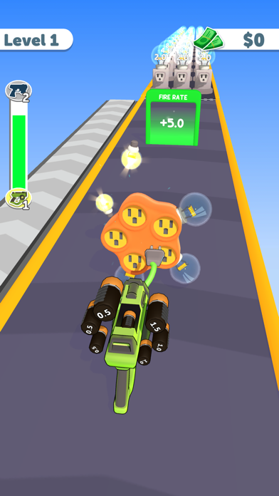 Charger Gun Screenshot