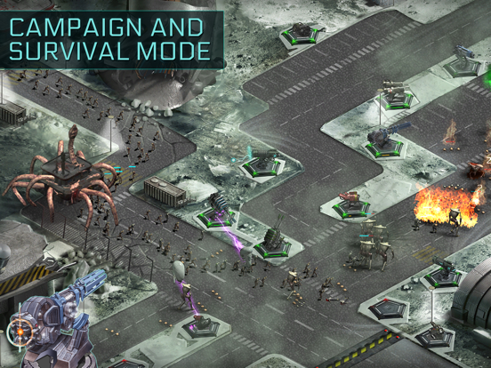 2112TD: Tower Defence Survival Screenshots