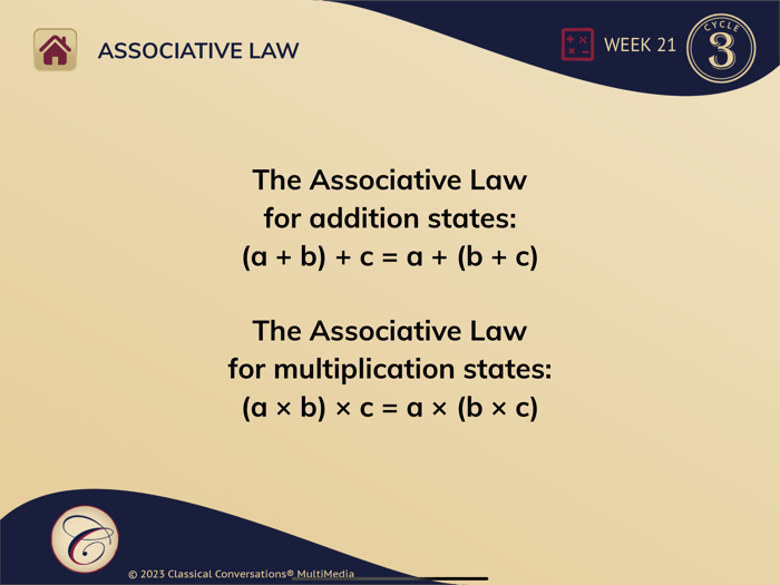 Foundations Memory Work C3