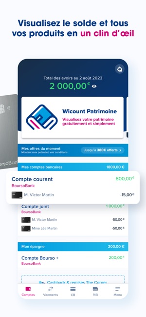 BoursoBank on the App Store