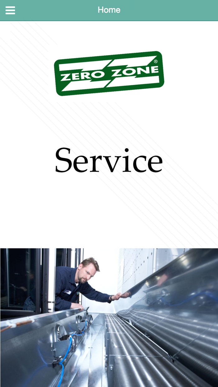 Zero Zone Service