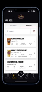 Founders Brewing Co. screenshot #4 for iPhone