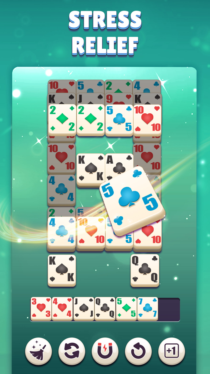 Solitaire Triple Match