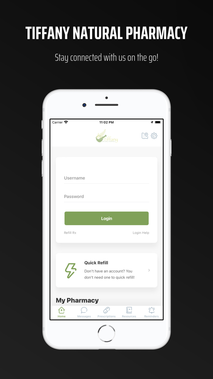 Tiffany Natural Pharmacy