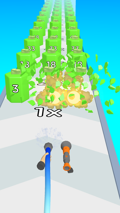 Vacuum Shot! Screenshot