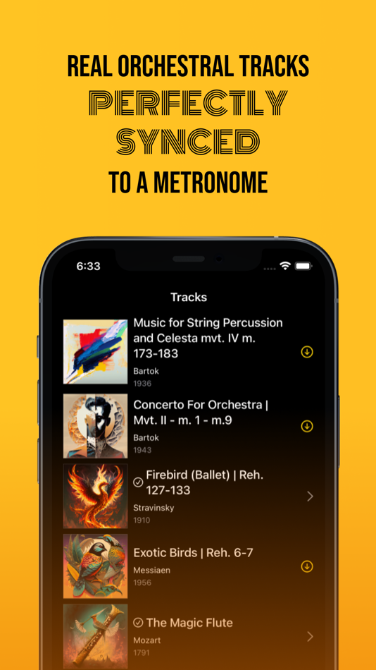 #3. The PC Tracks (iOS) 由: Joshua Vonderheide