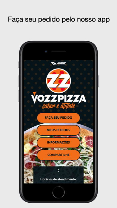 Vozz Pizza Screenshot