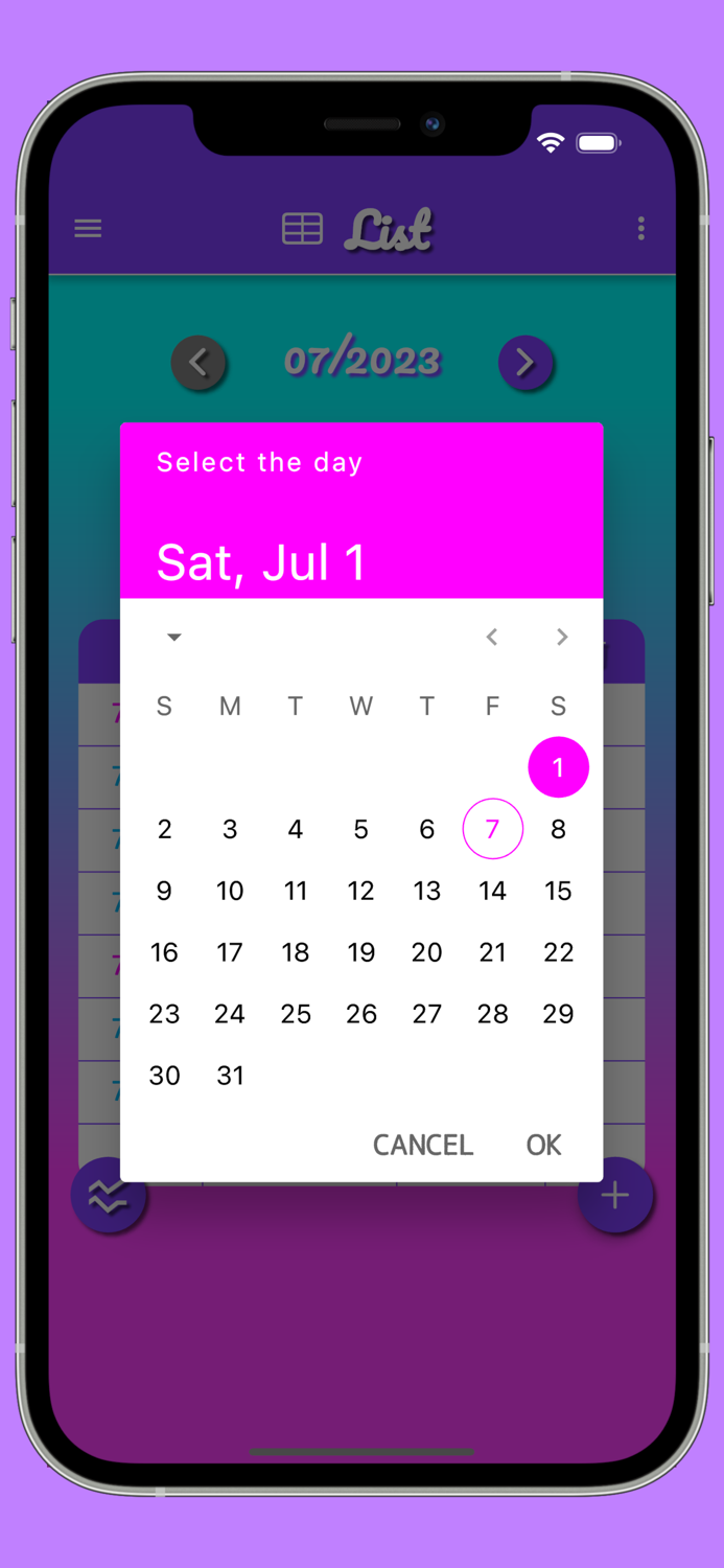 Kawaii Allowance Tracker