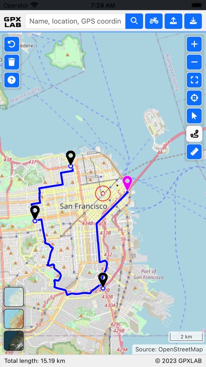 GPXLAB screenshot-3