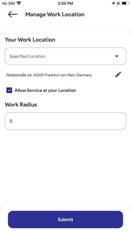 CallOut Solutions Provider screenshot-4