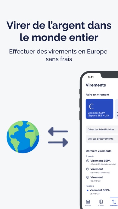 France Pay Screenshot